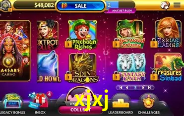 Desvendando o Mundo dos Jogos Virtuais na xjxj