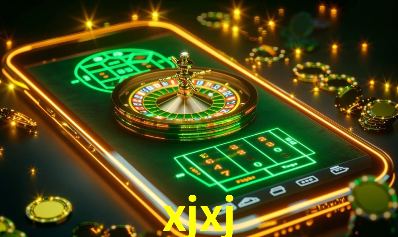 xjxj - Bem-vindo ao Cassino Oficial - xjxj.com