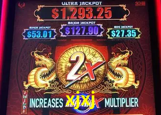Descubra o Mundo do Cassino Online com xjxj